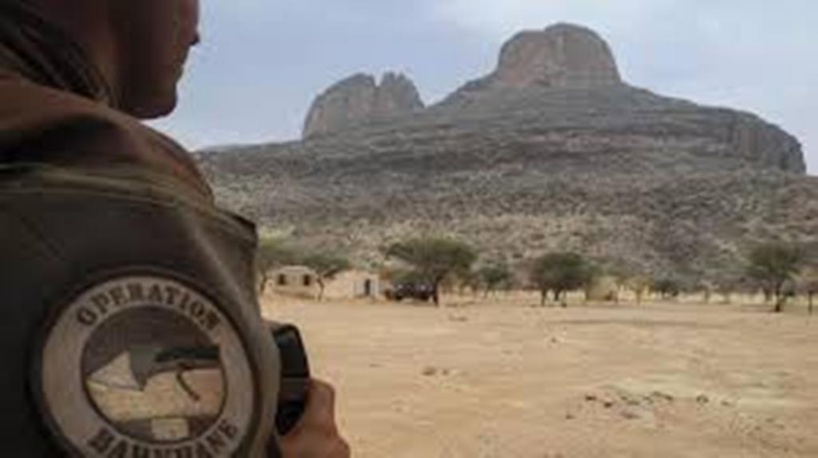 Mali: trois soldats français tués en opération dans le centre du pays