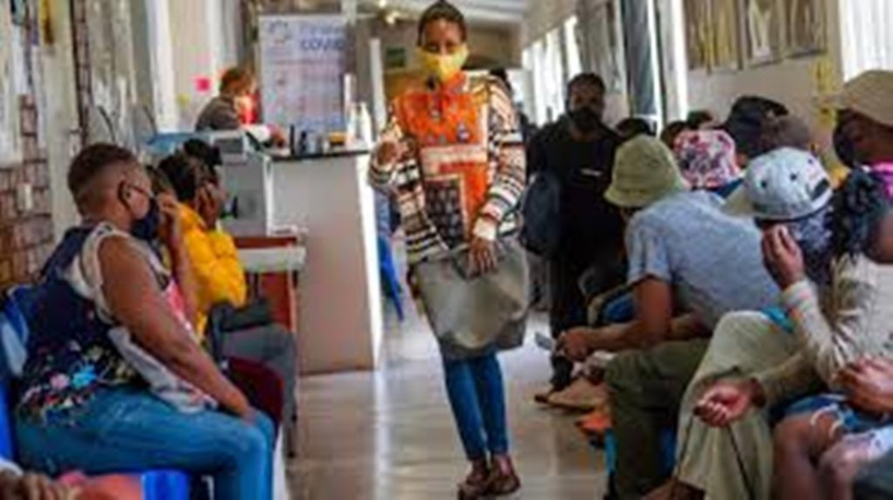 Covid-19: les hôpitaux sud-africains craignent d'être submergés par la seconde vague Covid-19: les hôpitaux sud-africains craignent d'être submergés par la seconde vague