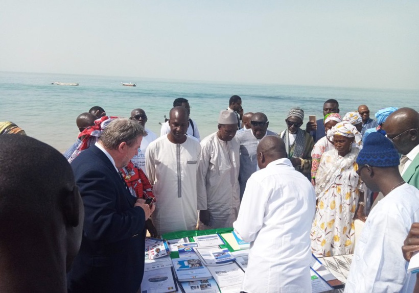 Gouvernance de la Pêche: le projet Dekkal Geej en croisade contre la pêche INN Gouvernance de la Pêche: le projet Dekkal Geej en croisade contre la pêche INN