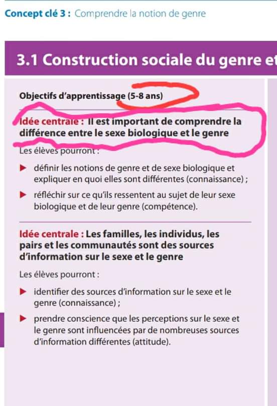 « LGBTISATION de l’enseignement au Sénégal »: les grandes lignes du document qui frustre les enseignants