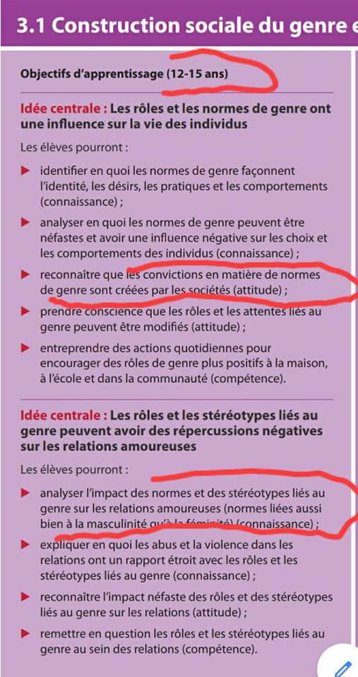 « LGBTISATION de l’enseignement au Sénégal »: les grandes lignes du document qui frustre les enseignants