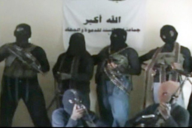 Boko Haram revendique l'enlèvement des sept otages français