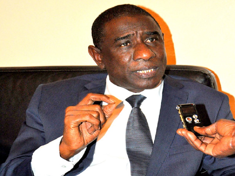 Module Pro-LGBT de l’UNESCO pour l’école sénégalaise: le ministre Mamadou Talla donne la position de l'Etat