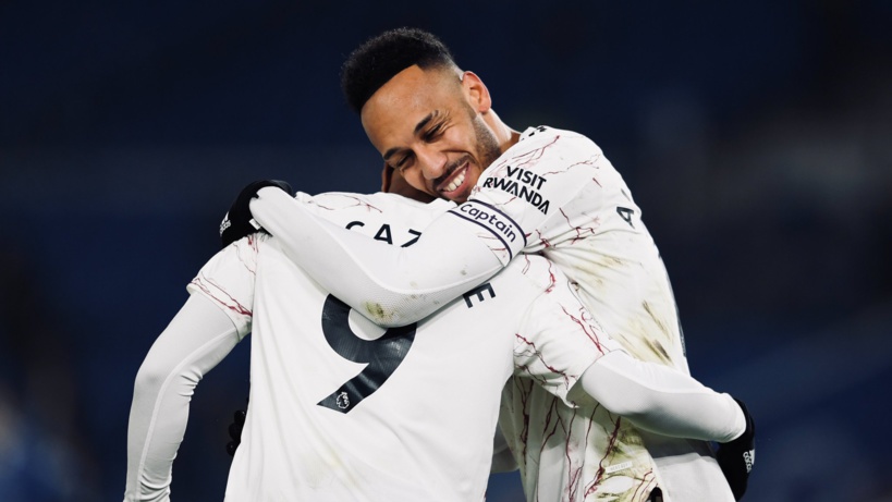 #BoxingDay - Arsenal enchaîne avec une deuxième victoire à Brighton #BoxingDay - Arsenal enchaîne avec une deuxième victoire à Brighton