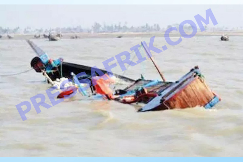 Kaolack: deux pères de famille meurent noyés dans un chavirement de pirogue 