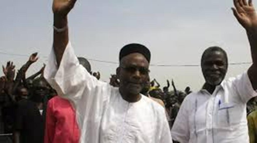 Tchad: l’ancien chef de l’opposition Saleh Kebzabo risque des poursuites judiciaires Tchad: l’ancien chef de l’opposition Saleh Kebzabo risque des poursuites judiciaires