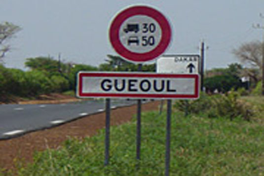 Commune Ngoumba Guéoul: Construction d'une caserne de Sapeurs-pompiers fantôme