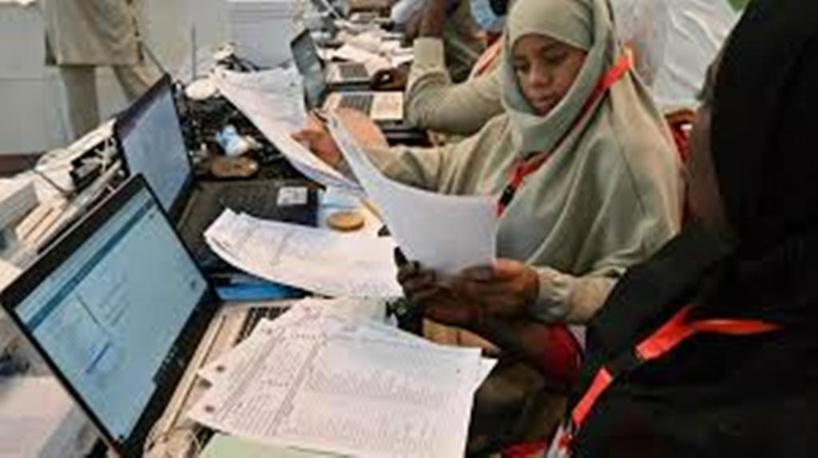 Niger: observatrices ou électrices, les femmes ont occupé une place forte dans les élections Niger: observatrices ou électrices, les femmes ont occupé une place forte dans les élections