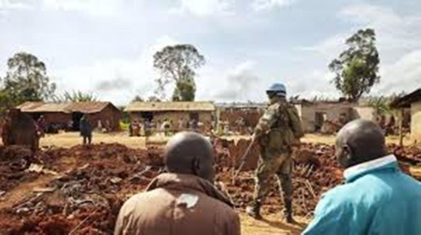 RDC: dans le territoire de Djugu, la population se rapproche de la Monusco pour plus de sécurité