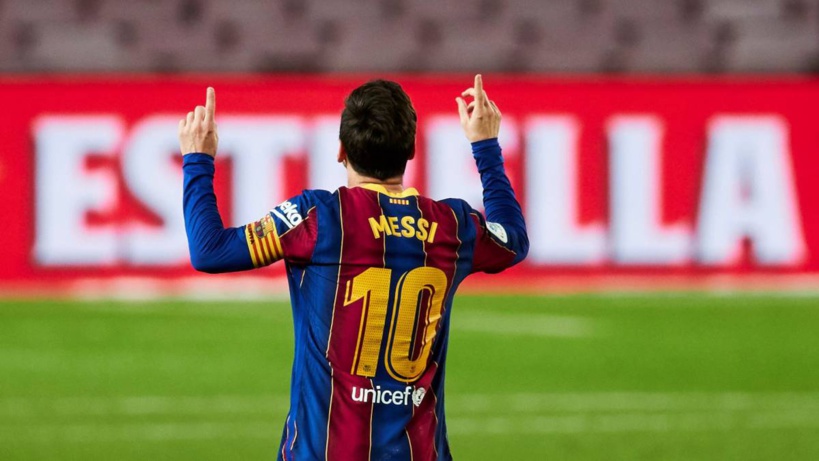 FC Barcelone: Lionel Messi aurait prévu de rester FC Barcelone: Lionel Messi aurait prévu de rester