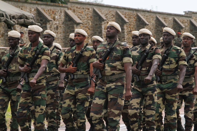 Armes saisies sur des jihadistes à Gao : la gendarmerie sénégalaise s’explique