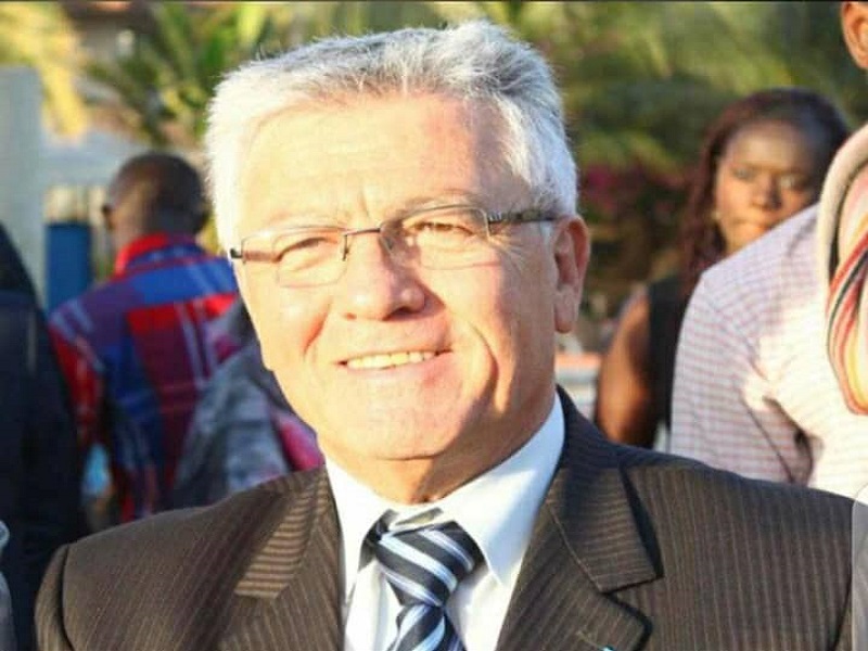 Nécrologie : Décès d’André Froissard, Dg de la Compagnie Sucrière Sénégalaise (CSS)