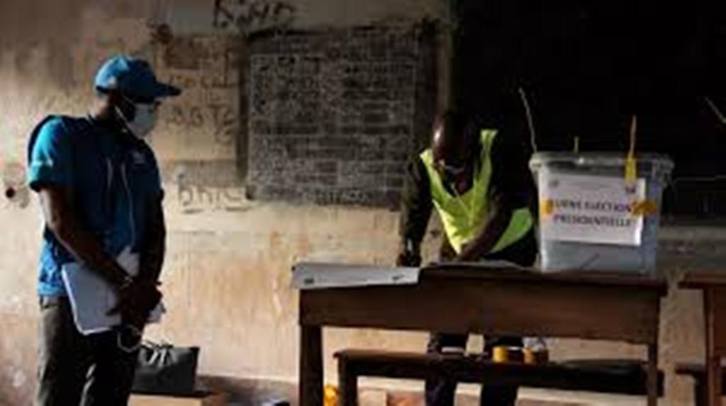Elections en RCA: un réseau de la société civile note «des insuffisances» dans l’organisation Elections en RCA: un réseau de la société civile note «des insuffisances» dans l’organisation