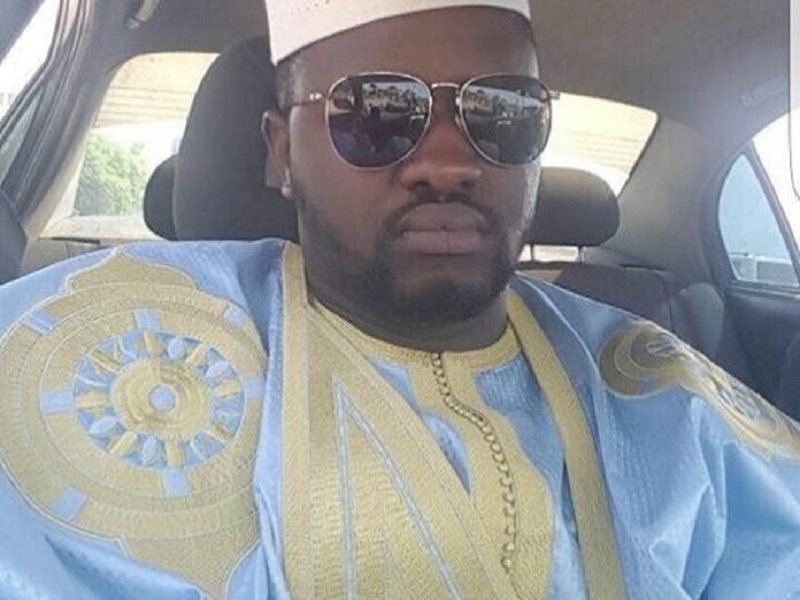 Propos calomnieux contre une épouse du Khalife des Mourides: Cheikh Mbacké Gadiaga à nouveau arrêté