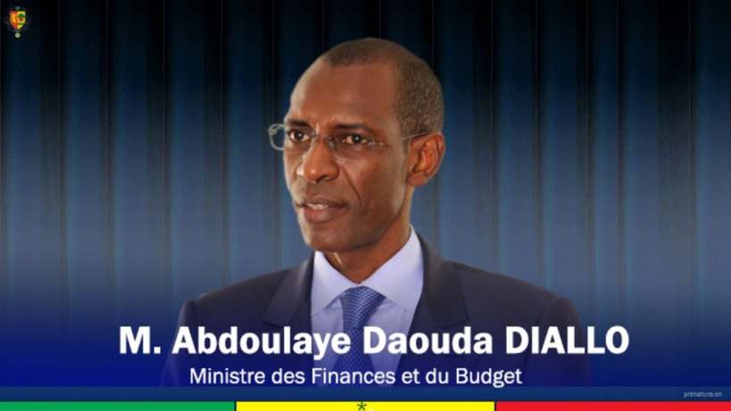 Problèmes de liquidité au Trésor sénégalais: Abdoulaye Daouda Diallo apporte un démenti Problèmes de liquidité au Trésor sénégalais: Abdoulaye Daouda Diallo apporte un démenti