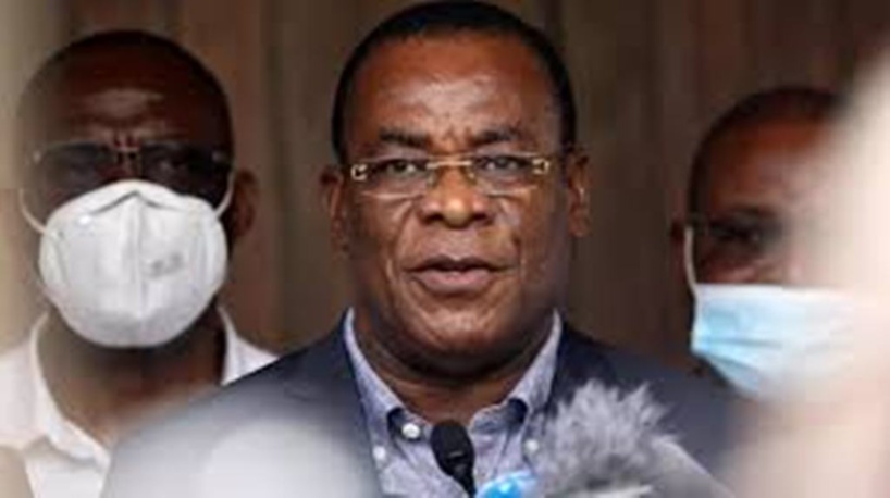 Pascal Affi N’Guessan, président du FPI (Côte d'Ivoire): «C'était une détention politique»