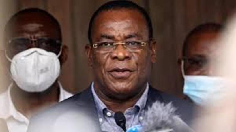 Pascal Affi N’Guessan, président du FPI (Côte d'Ivoire): «C'était une détention politique» Pascal Affi N’Guessan, président du FPI (Côte d'Ivoire): «C'était une détention politique»