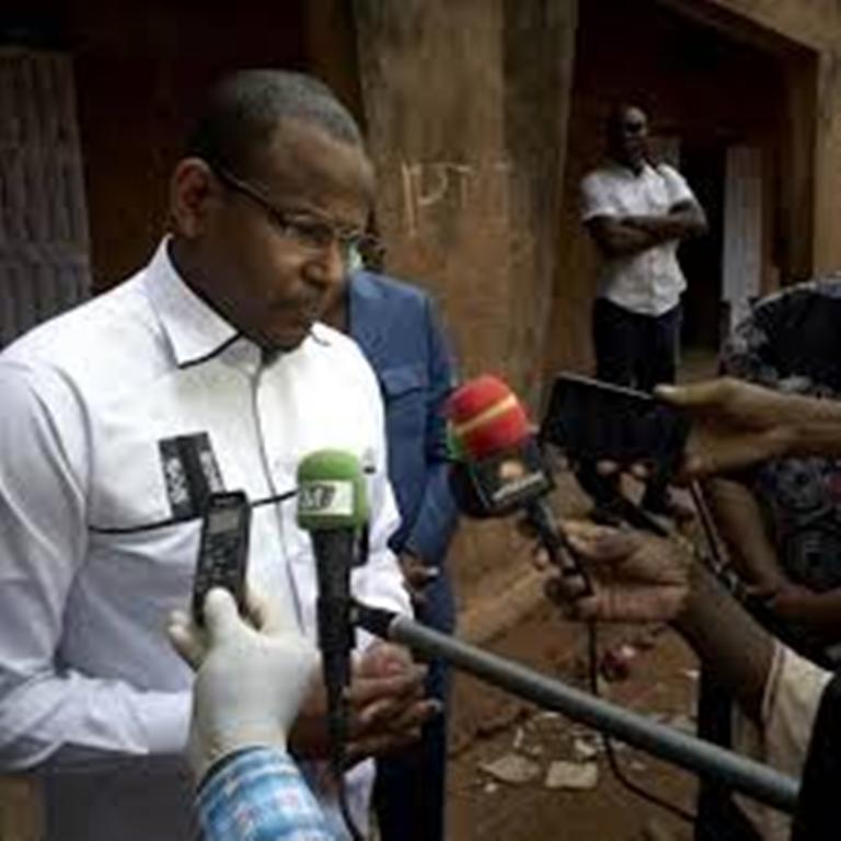 Mali: information judiciaire ouverte contre l’ex-Premier ministre Boubou Cissé