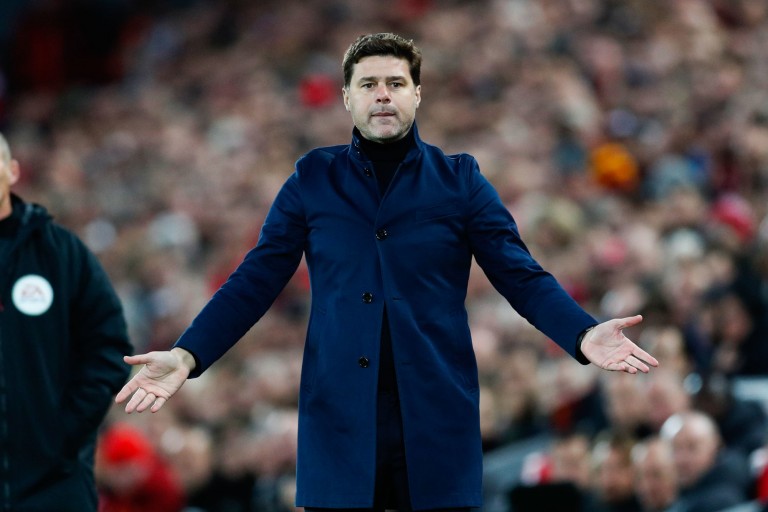 Pochettino débarque ce vendredi à Paris avec son staff