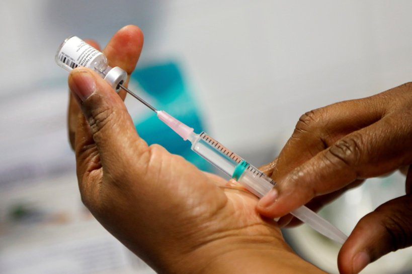 L'OMS donne sa première homologation d'urgence au vaccin Pfizer-BioNTech (communiqué) L'OMS donne sa première homologation d'urgence au vaccin Pfizer-BioNTech (communiqué)