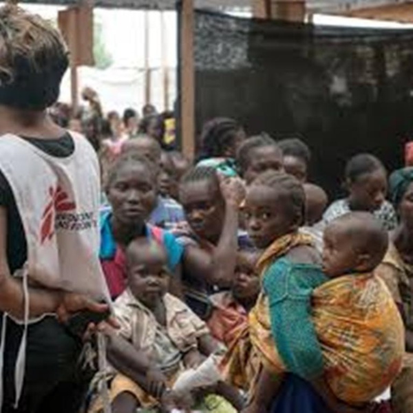 Centrafrique: les voix s’élèvent pour alerter sur le «cycle de violence» Centrafrique: les voix s’élèvent pour alerter sur le «cycle de violence»