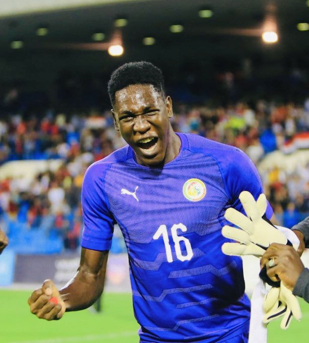 Le gardien de but des Espoirs de Guédiawaye sur le point de signer avec l’AS Saint-Etienne