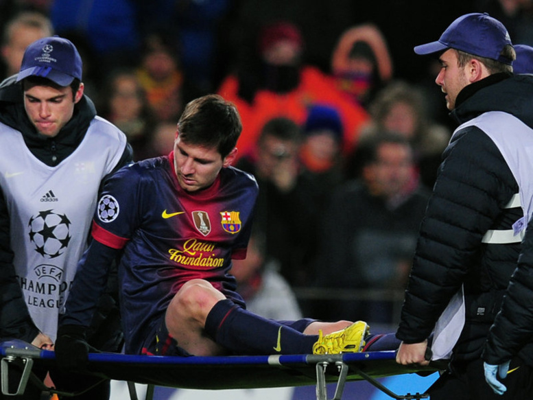 Barcelone : après une correction du Réal Madrid, Messi attrape une fièvre