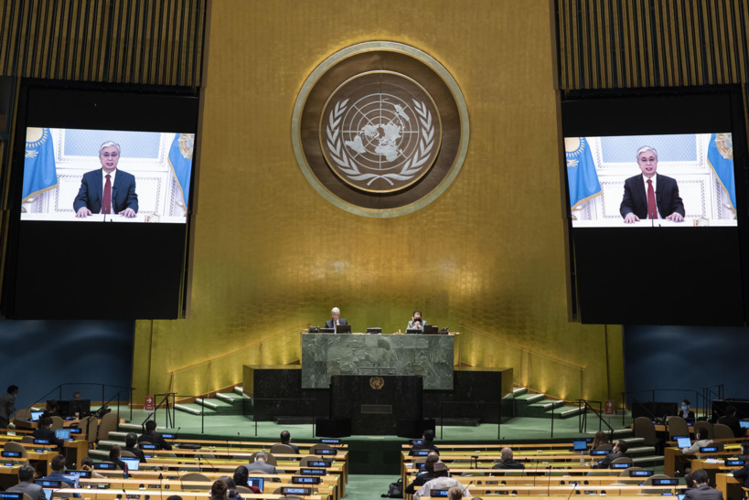 Le Kazakhstan abolit la peine de mort