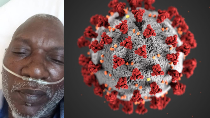 Scandale à l’hôpital régional de Louga: un « cas grave » de Covid-19 crie à l’abandon des malades