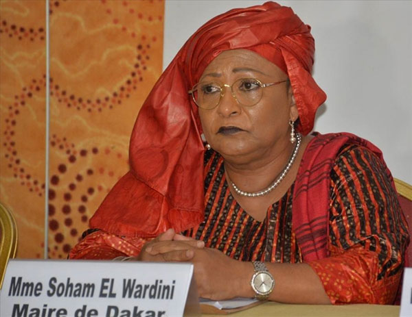 Soham El Wardini défie Macky Sall: « c’est à nous de décider du devenir de Dakar »
