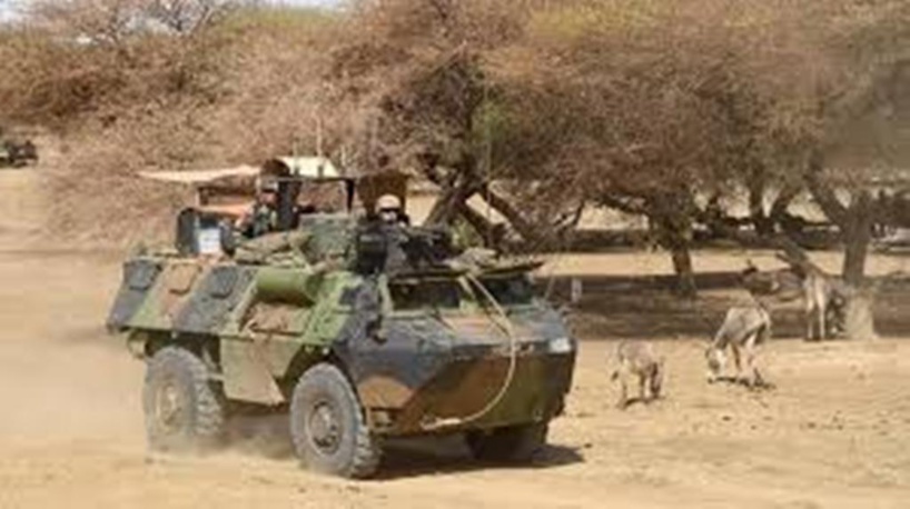 Mali: deux soldats français tués dans la région de Ménaka