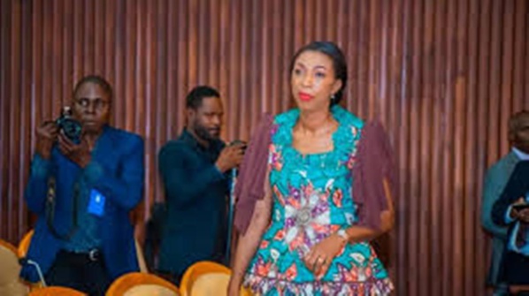 RDC: débat autour du bilan de Jeannine Mabunda à la présidence de l'Assemblée nationale