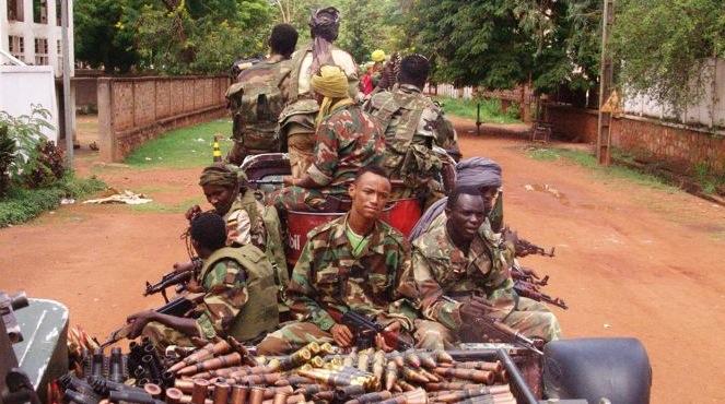 Centrafrique: les rebelles prennent le contrôle d’une ville située à 750 kilomètres de la capitale