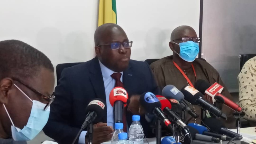 Négociations avec le Gouvernement: Gora Khouma et Cie lèvent leur mot d’ordre de grève Négociations avec le Gouvernement: Gora Khouma et Cie lèvent leur mot d’ordre de grève