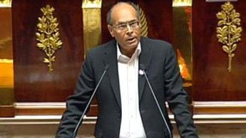 Meurtre de Chokri Belaïd : le président Marzouki entendu comme témoin