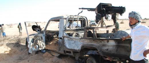 Exclusif : premières images de l’attentat-suicide à Kidal