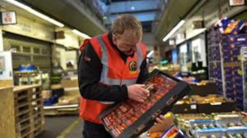 Brexit: premier test avec la reprise de l'activité après les fêtes