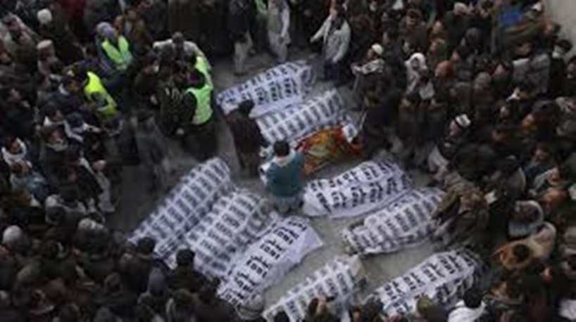 Pakistan: 11 Hazaras chiites tués par des hommes armés