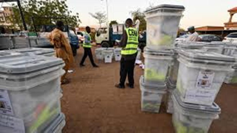 Présidentielle au Niger: des partis de la coalition Cap 20/21 comptent déposer des recours Présidentielle au Niger: des partis de la coalition Cap 20/21 comptent déposer des recours