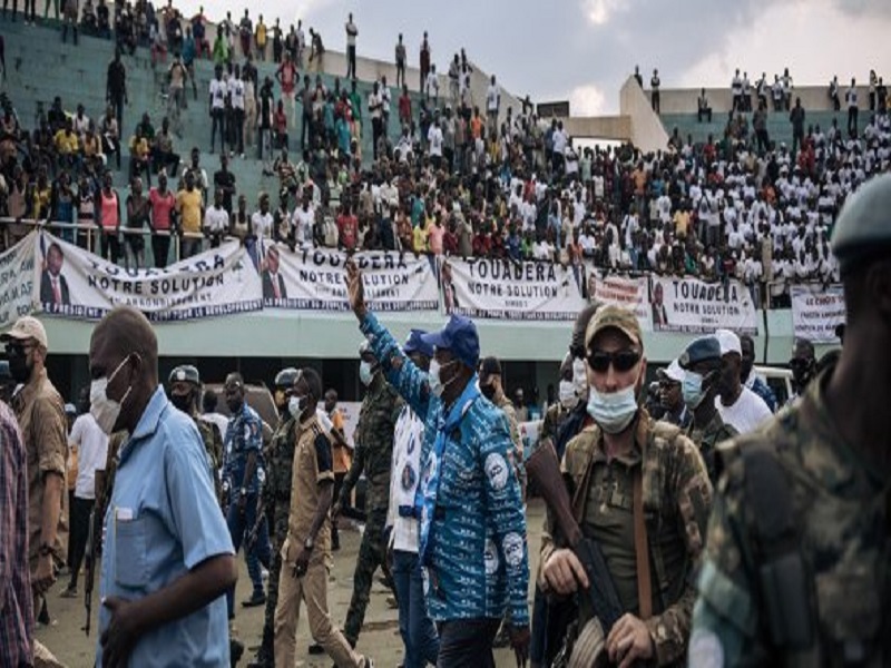 Présidentielle en Centrafrique : Faustin-Archange Touadéra réélu dès le premier tour