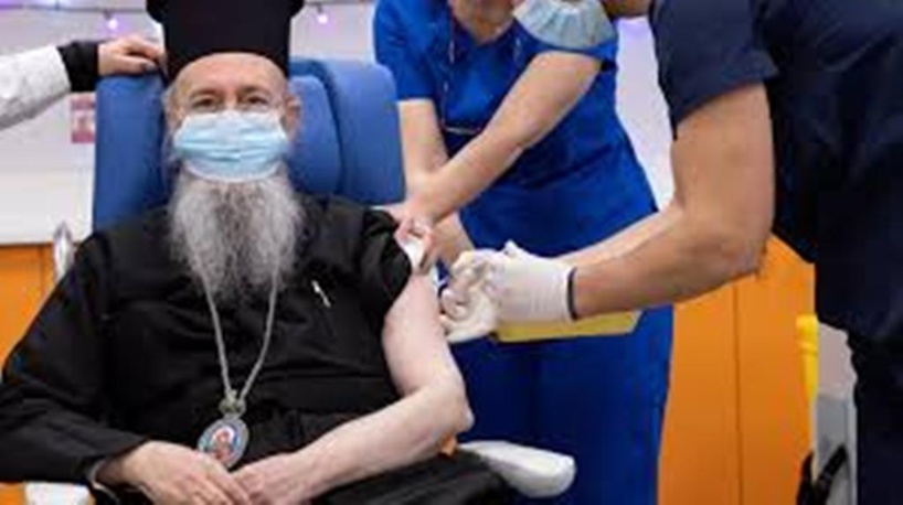 Covid-19: dans l'Union européenne, des stratégies de vaccination à hue et à dia