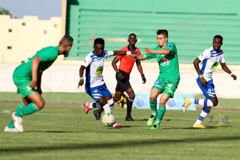 2e tour préliminaires Ligue africaine des champions: Teungueth FC pour créer l’exploit au Raja