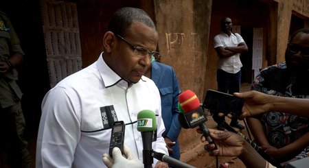 Pourchassé par les militaires, l’ancien Premier ministre malien Boubou Cissé parle:  «Je vis caché à l’intérieur du pays depuis dix jours»