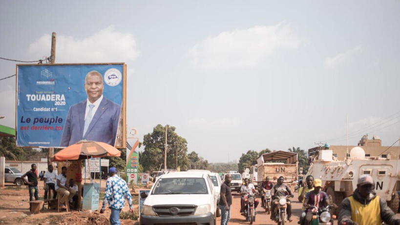 Centrafrique : dix candidats demandent l'annulation de la présidentielle