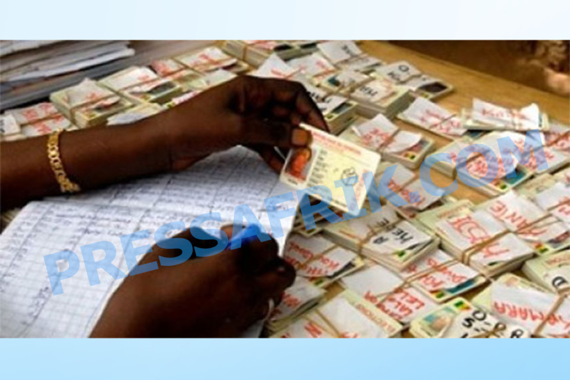 Audit du fichier électoral: la validation des neuf (9) experts encore en attente Audit du fichier électoral: la validation des neuf (9) experts encore en attente