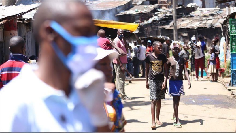 Gestes barrières lutte contre Covid-19: Gambiens et Bissau-guinéens jettent le masque Gestes barrières lutte contre Covid-19: Gambiens et Bissau-guinéens jettent le masque