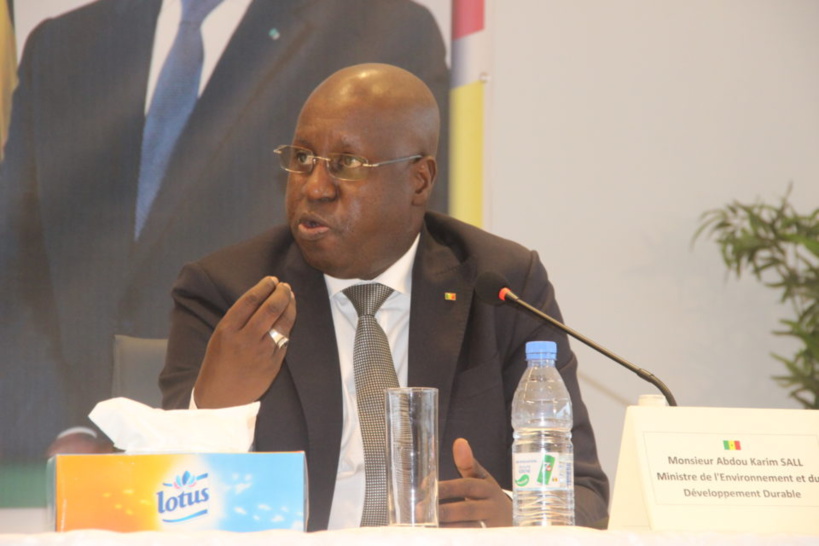 Usurpation d’identité à la DEEC : Abdou Karim Sall appelle les populations à plus de vigilance Usurpation d’identité à la DEEC : Abdou Karim Sall appelle les populations à plus de vigilance