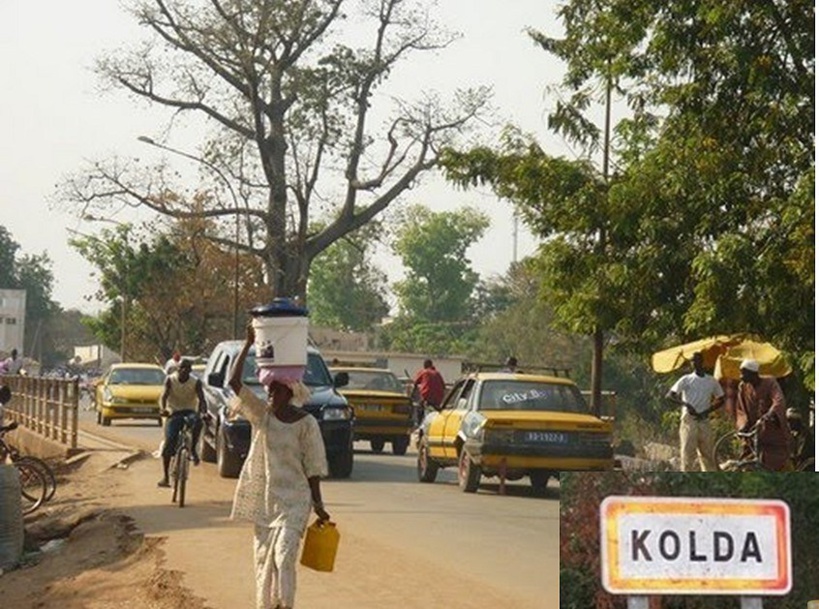 Pillage ressources Kolda: démantèlement d’un réseau d’exploitation clandestine des carrières Pillage ressources Kolda: démantèlement d’un réseau d’exploitation clandestine des carrières