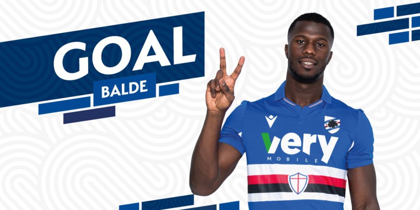Sampdoria-Inter Milan: Keita Baldé inscrit son deuxième but de la saison Sampdoria-Inter Milan: Keita Baldé inscrit son deuxième but de la saison