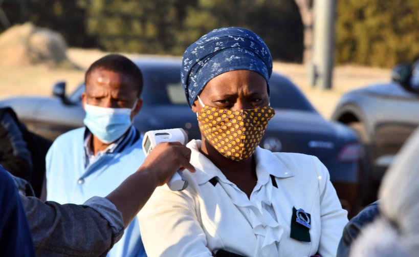 La nouvelle variante du virus est apparue en Gambie